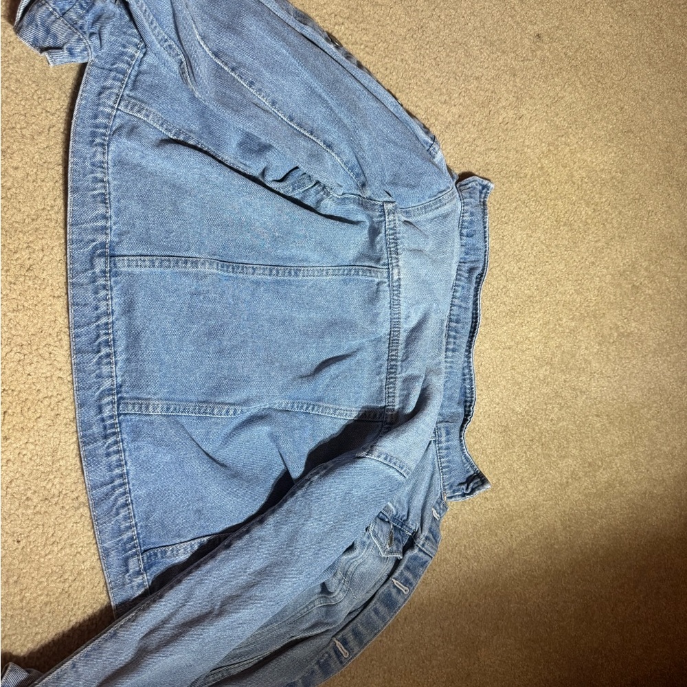 Kids Denim Jacket - Picture 3 of 3